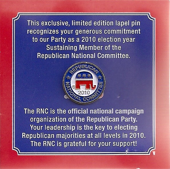 RNC pin